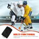thumbnail image 3 of Bolsa de ropa transpirable, portátil y plegable para camisetas de hockey, con diseño antipolvo para colgar. Ideal para guardar trajes en el armario y para viajar., 3 of 7