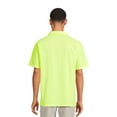 thumbnail image 4 of Brahma Men's Poly Polo T-Shirts, 4 of 5