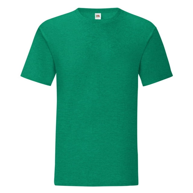 Fruit Of The Loom Mens Iconic T-Shirt