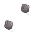 thumbnail image 1 of kurtrusly Rice Cooker Spoon Holder Solid Color Hanging Replacement Dustproof Wall-mounted Washable Scoop Case Accessories Transparent Black 2Set, 1 of 6