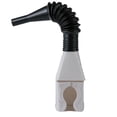 thumbnail image 1 of Fovolat Universal ABS Funnel|Retractable Oil Filter|Multi-functional Flexible Funnel for Refueling Automobile and Motorcycle, 1 of 7