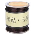 thumbnail image 2 of Chinese Knotting Wire Hand Knitting Polyamide Cord String for Jewelry Bracelet Making, 2 of 8