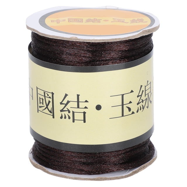 Beading CordChinese Knotting Wire Hand Polyamide Cord Chinese Knotting Wire High Capacity