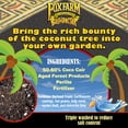 thumbnail image 4 of FoxFarm FX14100 Bush Doctor Coco Loco Plant Garden Indoor/Outdoor Potting Soil Mix for Plants, 2 Cubic Feet 2 Pack, 4 of 6