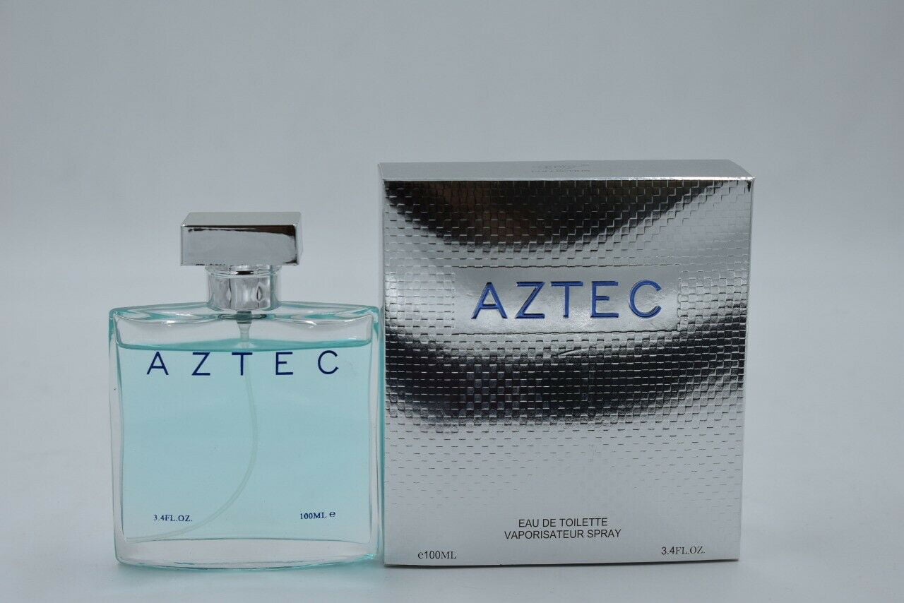 Mens AZTEC 3.4 fl oz. Inspired By CHROME AZZARO. - Walmart.com