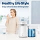 thumbnail image 2 of Destilador de agua VIVOHOME 4L 750W Smart Switch blanco, 2 of 7