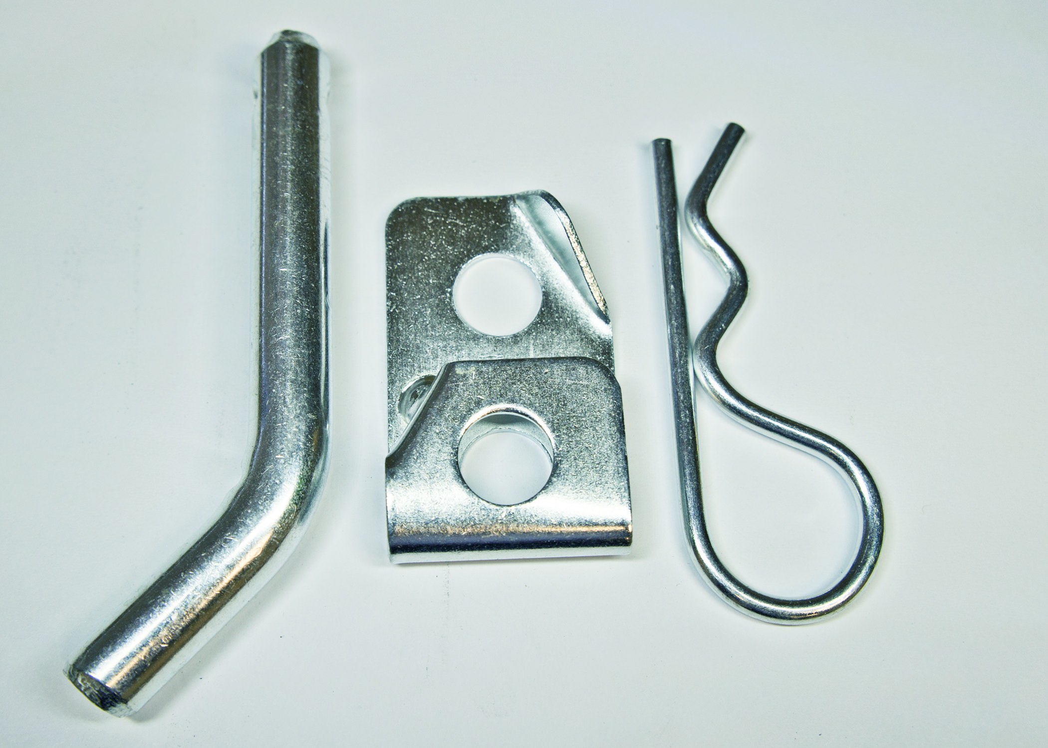 1/2" HITCH PIN W/LOCKING CLIP