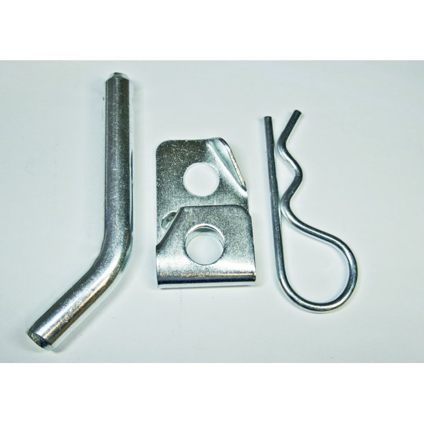 1/2" HITCH PIN W/LOCKING CLIP