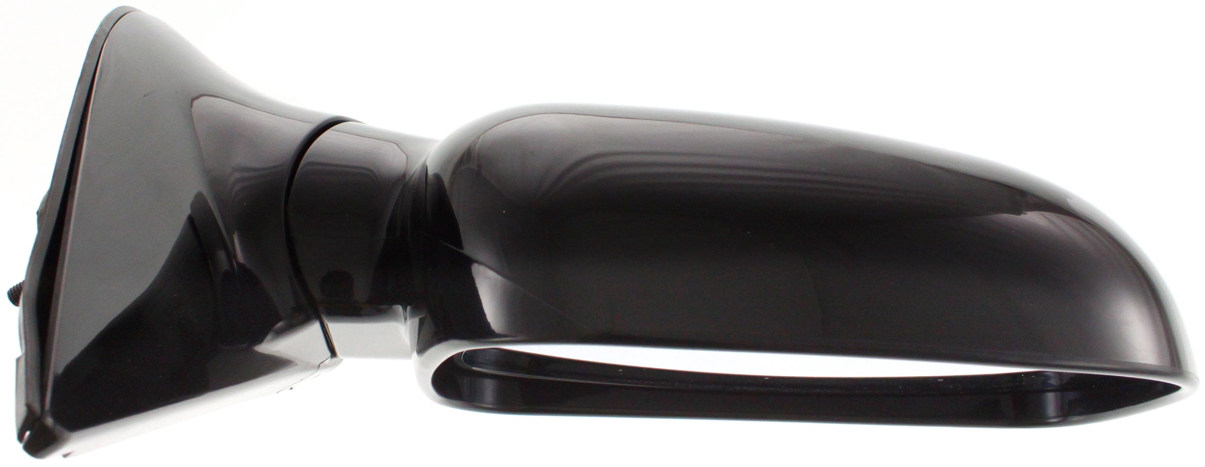 Mirror Compatible With 2003-2004 Hyundai Santa Fe Right Passenger Side Paintable Kool-Vue