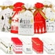 thumbnail image 1 of Bolsas de regalo de Navidad 30 bolsas de regalo con cordón ACTIVE Biensenido a ACTIVE, 1 of 5