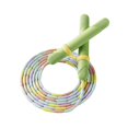 thumbnail image 2 of Lipstore Kids Jump Rope No Enwind Exercise for Cement Floor Outdoor Activity Beginner Green, 2 of 8