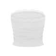 thumbnail image 4 of Raccmtaty Women Summer Tube Tops Lace Patchwork Strapless Cropped Bandeau Backless Shirts for Streetwear Aesthetic Grunge Clothes, 4 of 9