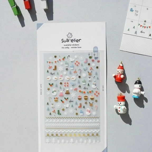 Suatelier | winter love