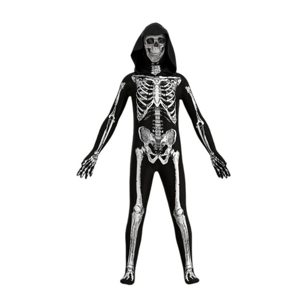 Accesorios para disfraces de Halloween Ropa Disfraz para niños Niños Fiesta infantil Regalos Para altura 110cm