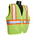 thumbnail image 2 of Radians Inc Vest Econo Mesh Class 2 Grn M SV22-2ZGM-M, 2 of 4