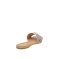 thumbnail image 3 of Sandalias Mujer Kipon Flat Casual beige 23, 3 of 6