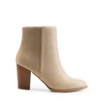 thumbnail image 2 of Botines DREAM PAIRS ANITA con Tacón Grueso Talla 7, 2 of 9