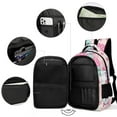 thumbnail image 3 of The Aristocats Backpack Bookbag Casual Daypack Travel Backpacks for Work Hiking Camping, 3 of 8