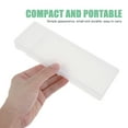 thumbnail image 2 of Shisuyan Stylos en Plastique Boîtes de Rangement pour Tatouages Vert 3 Pcs 8.25x2.75x1.10 Po, 2 of 9