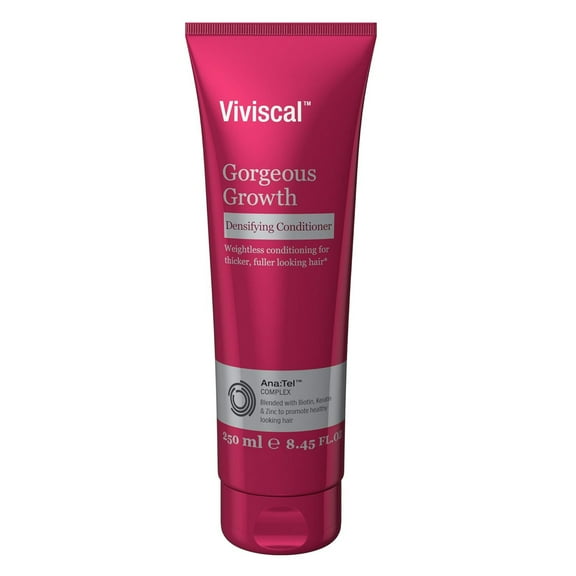 Viviscal Hair Strengthening Conditioner, 8.45 Fl Oz – Reduces Breakage & Strengthens Hair – With Biotin, Keratin & Marine Extracts – For Fuller, Healthier-Looking Hair
