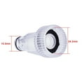 Car Washer Adapter Pressure Washer Water Connector Filter Set Hose Pipe