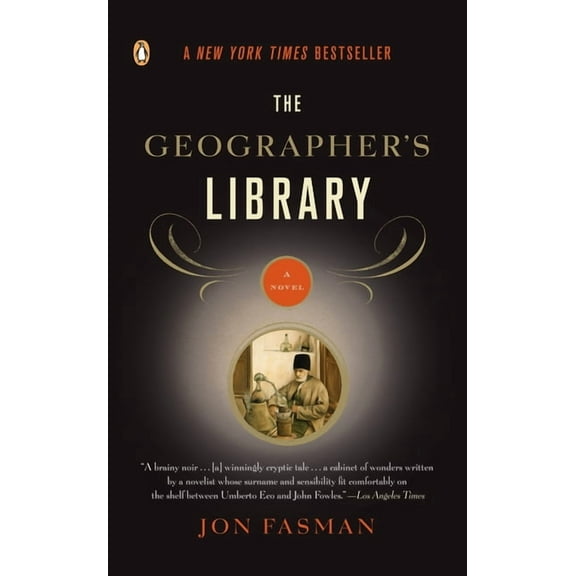 The Geographer's Library, (Paperback)