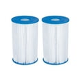 thumbnail image 2 of Summer Waves Replacement Type B Pool and Spa Filter Cartridge (6 Pack), 2 of 4