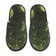 thumbnail image 1 of Balery Screaming Horror Art Pantuflas de Casa de Felpa Silenciosas con Diseño Estampado, Zapatillas Cómodas Antideslizantes de Algodón para Interior-Large, 1 of 8