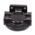 thumbnail image 3 of Yamaha New OEM Aluminum Filter Bracket 1/4", MAR-FLTHD-00-BK, 3 of 4
