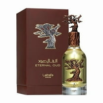 Lattafa Pride Eternal Oud Eau De Parfum 3.4 Oz Lattafa Unisex Fragrance