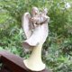 thumbnail image 4 of Art Angel Estatua De Ángel Rezando 3D Angel Art Estatua Decoración Resina Artesanía Ángel Decoración Creativa Césped Decoración Artesanía Para La Decoración Del Hogar Y El Jardín, 4 of 6