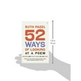 thumbnail image 3 of 52 Ways of Looking at a Poem : Or How Reading Modern Poetry Can Change Your Life, 3 of 3