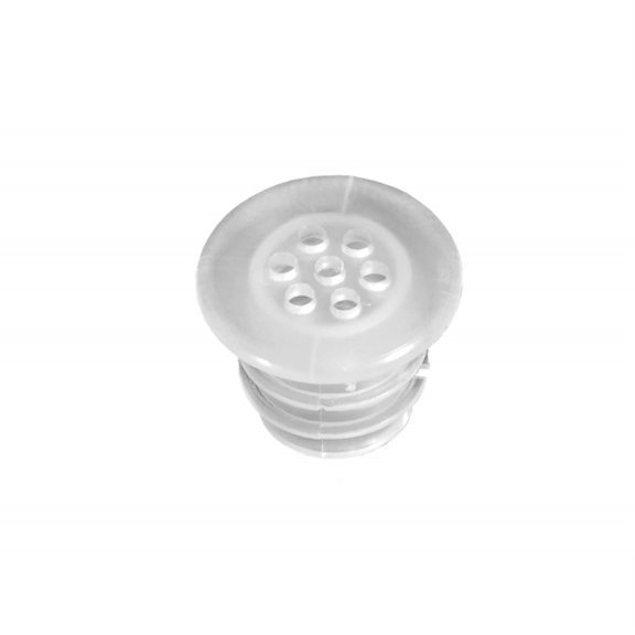 RV Designer E378 Refrigerator Hose Drain Plug - Pack of 2