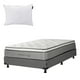 thumbnail image 1 of Colchón Individual Dicasa Vail + Box Base Cama + Almohada One, 1 of 8