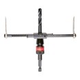 thumbnail image 1 of Adjustable Hole Saw Cutter 49560320 Milwaukee Milwaukee 49560320, 1 of 8