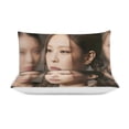 thumbnail image 3 of Jennie Durable Weave Texture Light Structure Easy Fit Sleep Time Duvet Cover Sets for Homes, 3 of 5