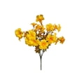 thumbnail image 2 of Rwvbm Silk and Plastic Artificial Fall Flowers Bouquet, Realistic Multicolor Faux Floral for Halloween Thanksgiving Decor, Vase Filler Ornament, 2 of 7