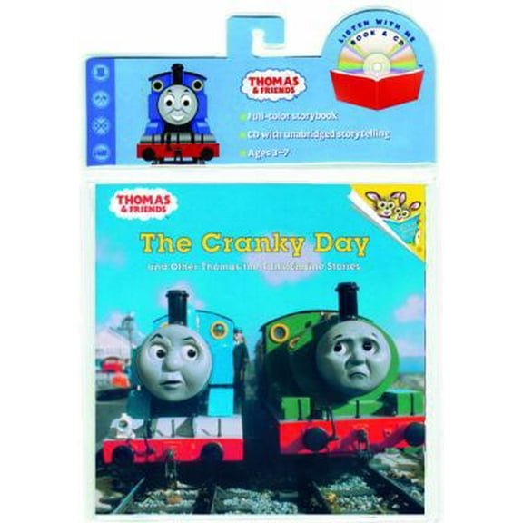 Pre-Owned CRANKY DAY/THOMAS BO (Paperback) 0375835040 9780375835049