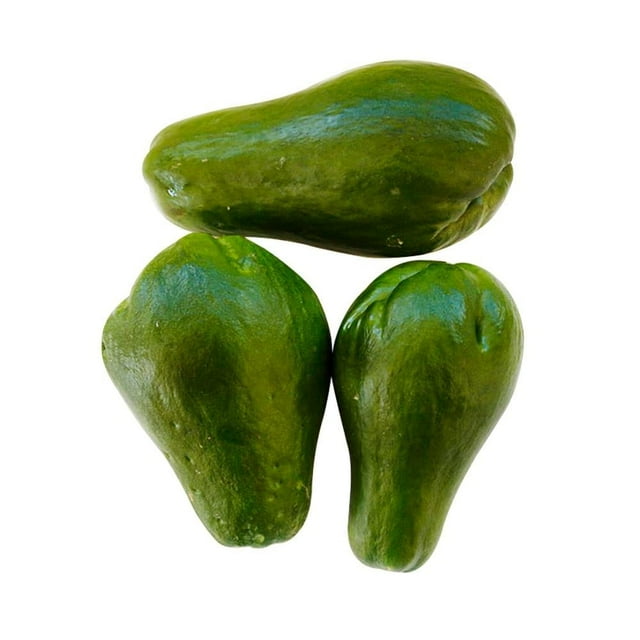 Chayote negro por kilo
