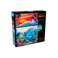 thumbnail image 3 of Buffalo Games Marine Color Shangri-La Sunset 1000 Piece Jigsaw Puzzle, 3 of 3