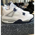 thumbnail image 1 of Ni - ke Size 10 - Jordan 4 Retro Midnight Navy DH6927-140 DS New OG, 1 of 5