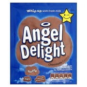 Angel Delight Chocolate Flavour Dessert Mix 59g