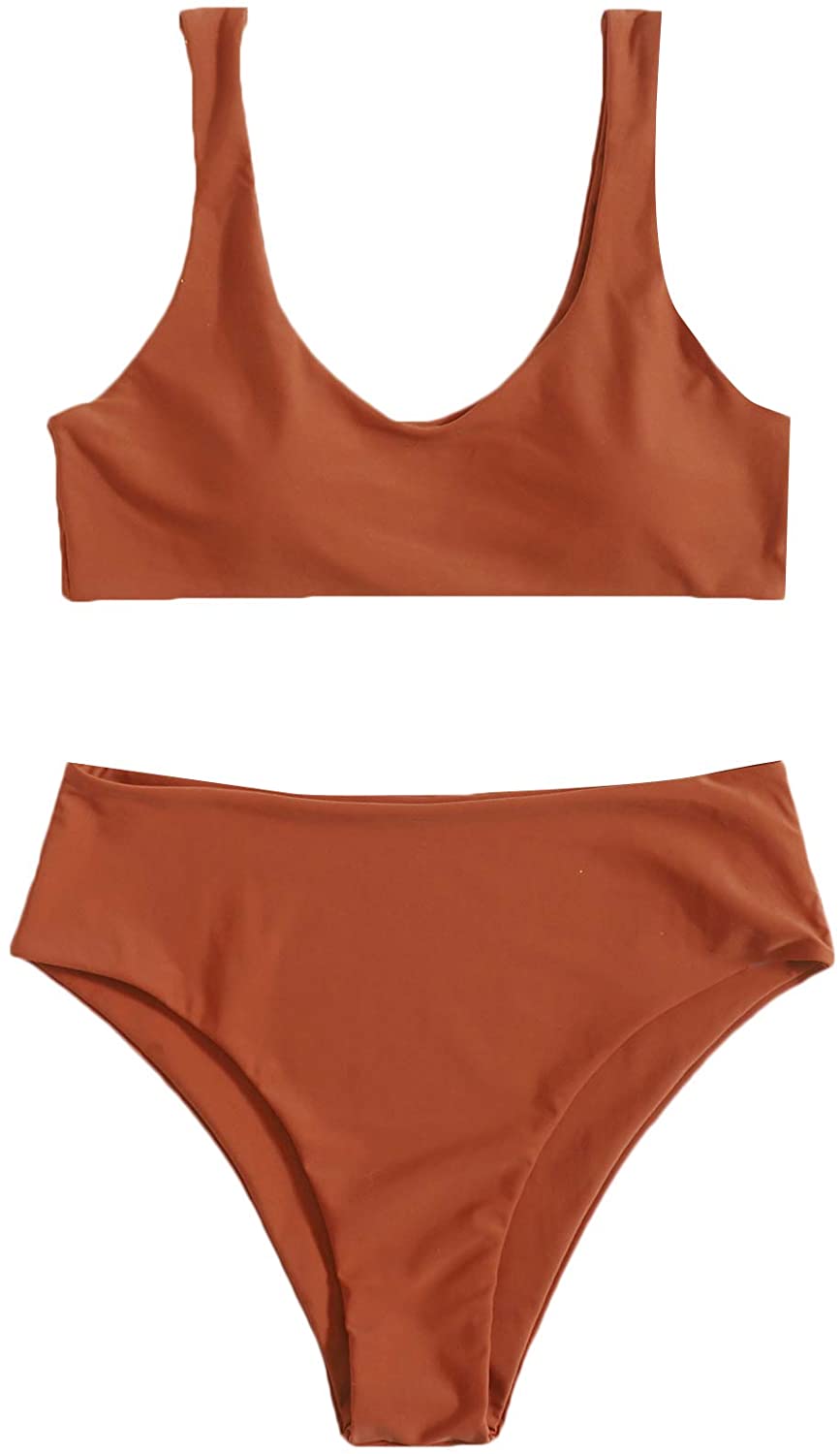 Maillot De Bain Une Pièce Noir En Coton Tricoté - Taille 38, Sexy, Sans Manches, Col Rond