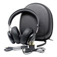 thumbnail image 1 of Audifonos Diadema S9 Cancelación De Ruido Anc Piel Bluetooth, 1 of 6