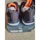 thumbnail image 5 of New Balance Men's CT574 Casual Sneakers Size 7.5 Color Black/orange, 5 of 6
