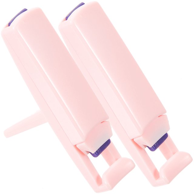 MERRYHAPY 2 Pcs Boucleur de Cils avec Boucle pour Usage Quotidien Féminin