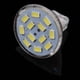 thumbnail image 5 of 3X 6W Proyector LED Gu4 (Mr11) Mr11 12 Smd 5730 570 Lm Dc 12V, Blanco, 5 of 5