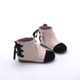 thumbnail image 3 of Marie girls ribbon ankle boot Leather suede, 3-4Y (10US), 3 of 7