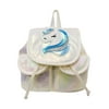 CLAIRES UNICORN BACKPACK