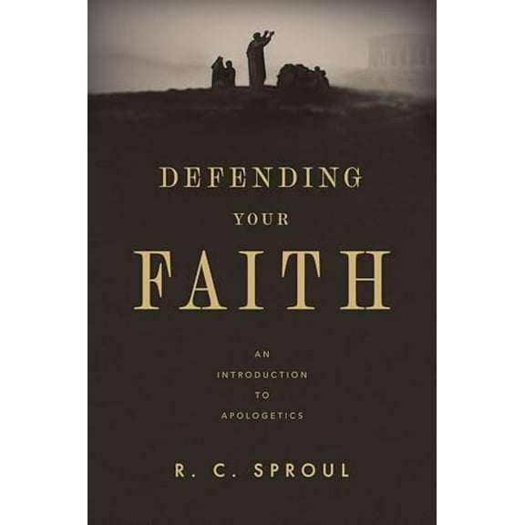 Pre-Owned Defending Your Faith: An Introduction to Apologetics (Redesign), 9781433563782, 1433563789, Paperback, Redesign edition